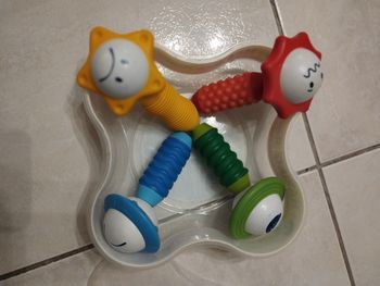 Jouets sensoriels Smartmax émotions