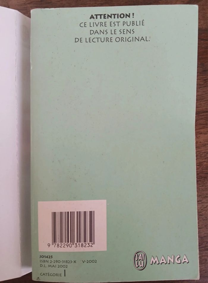Jojo's Bizarre Adventure Tome 5 J'ai lu Français 🇨🇵 - photo numéro 6