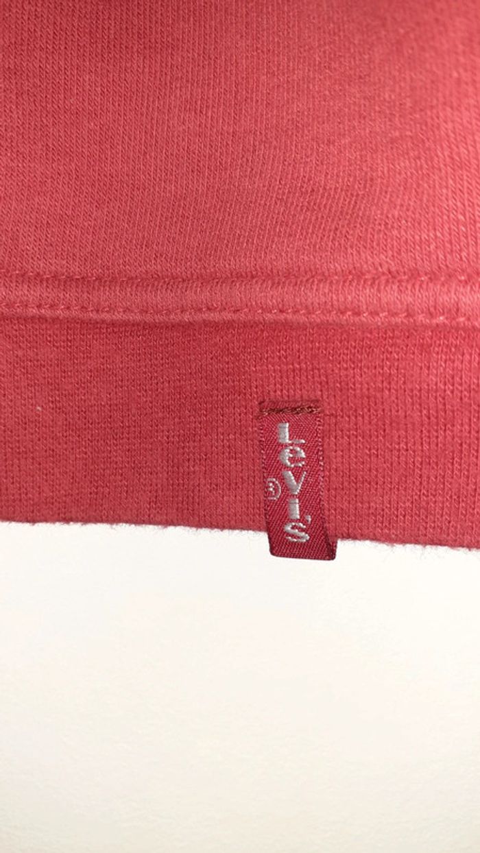 Veste molleton lévi's - photo numéro 3