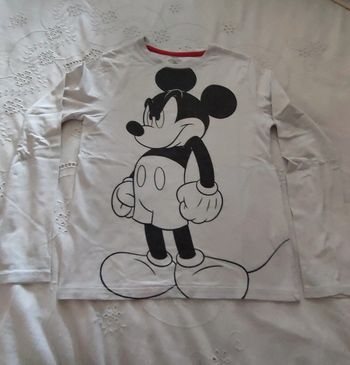 Tee shirt Mickey