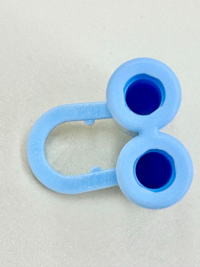 Lego Accessoires City / Space : Bonbonnes d’Oxygène Bleu ciel - NEUF - photo numéro 10