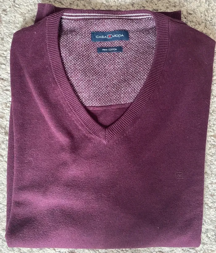 Pull Casa Moda