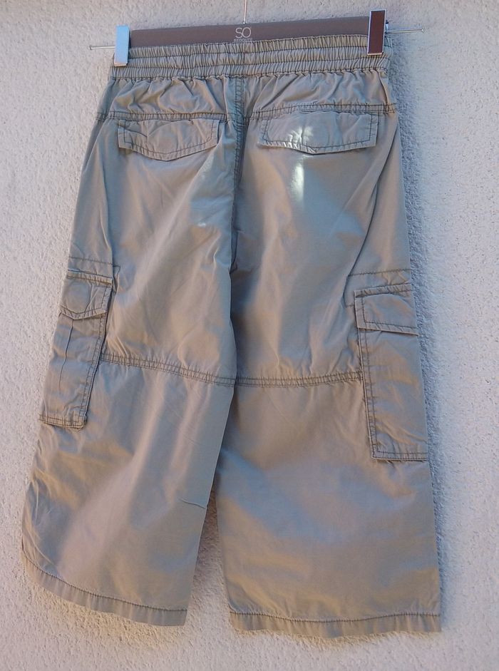 pantacourt garçon - photo numéro 4