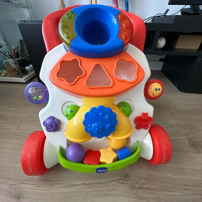 Trotteur Chicco