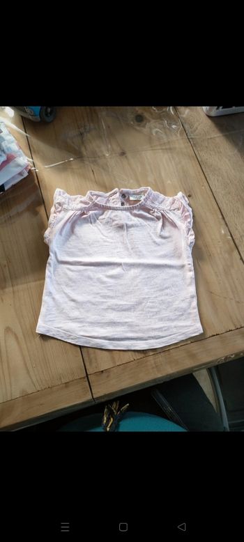 T-shirt 6m