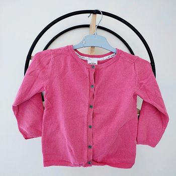 23-24 mois 2 ans gilet tape a l'oeil