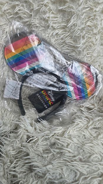 Ears disney oreille minnie mickey pride disneyland paris - disney store