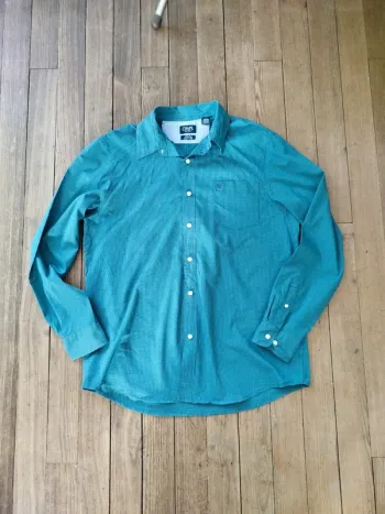 Chemise homme chaps XL