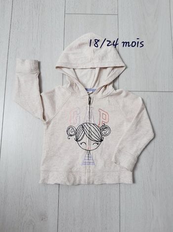 Sweat Gap 18/24M