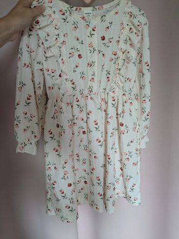 Robe shein 6ans