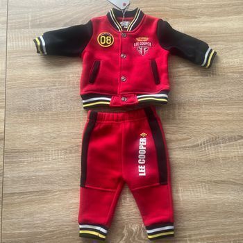 Ensemble lee Cooper 3 mois