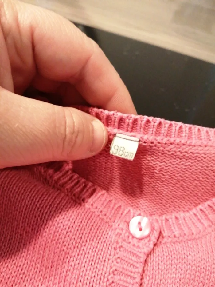 Gilet - photo numéro 3