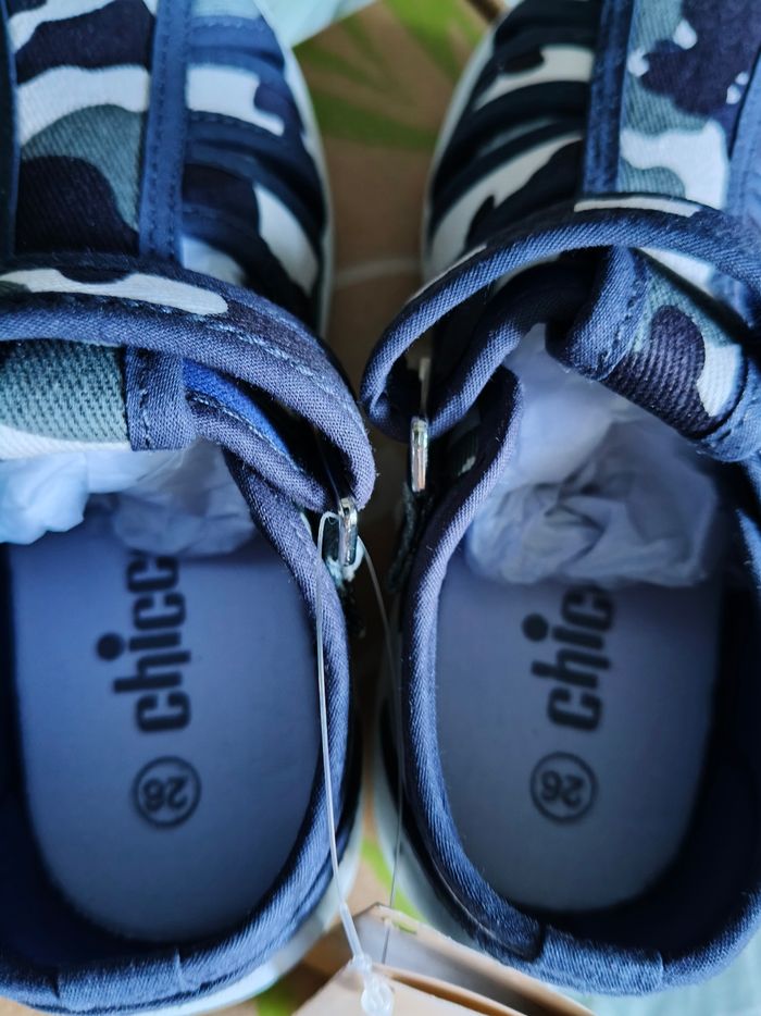 Chaussures sandales Chicco garçon 26 - photo numéro 3