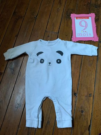 Pyjama panda La redoute