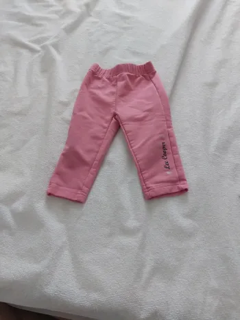 Pantalon fille  12mois