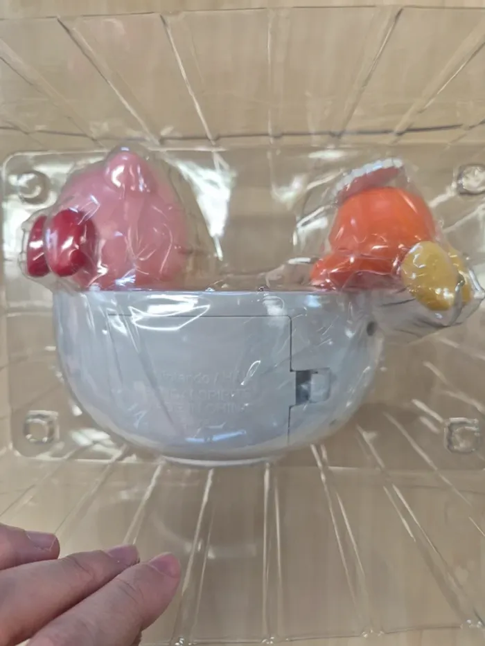Figurine timer Kirby Ichibankuji "Pupupuna Ramen" - photo numéro 14