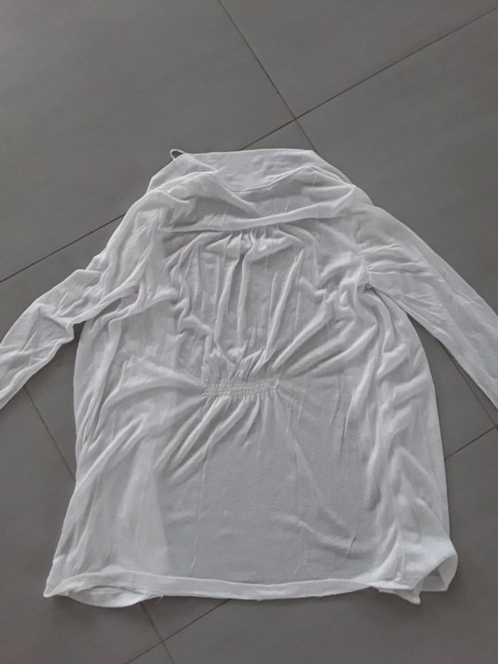 Gilet long - photo numéro 2
