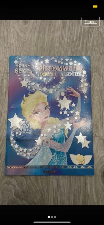 La Reine des Neiges