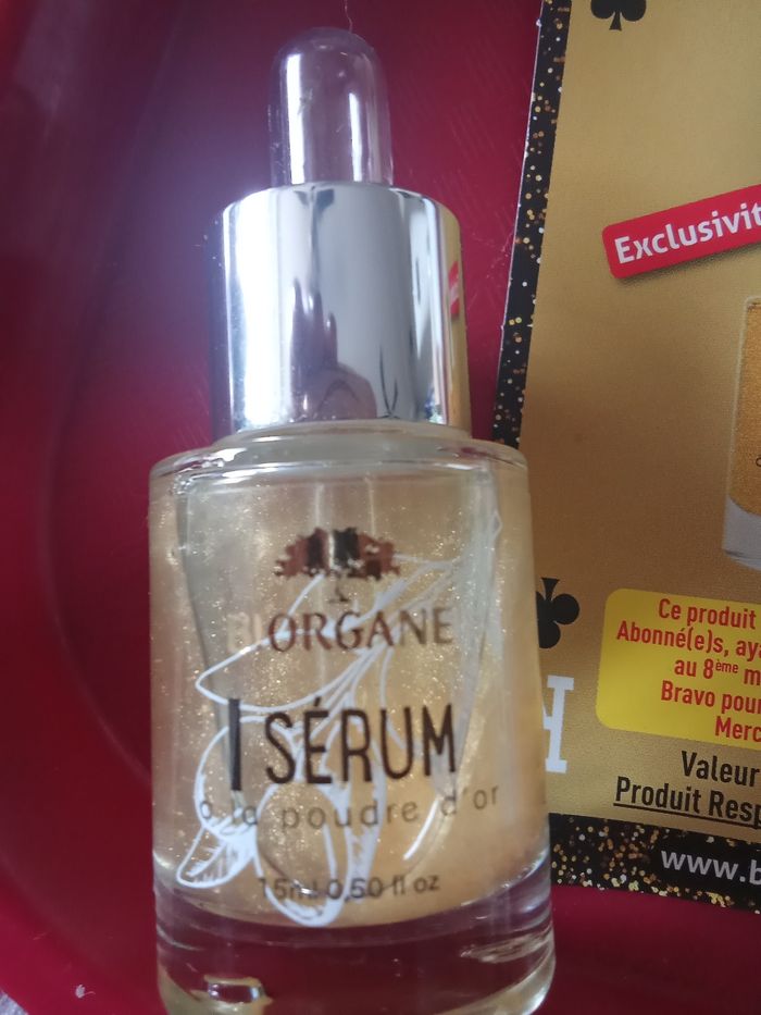 Sérum biorgane - photo numéro 5