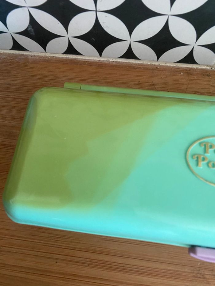 Trousse façon plumier polly pocket + accessoires - photo numéro 12