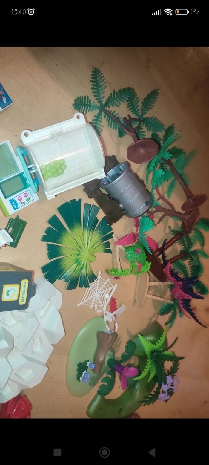 Lot playmobil - photo numéro 5