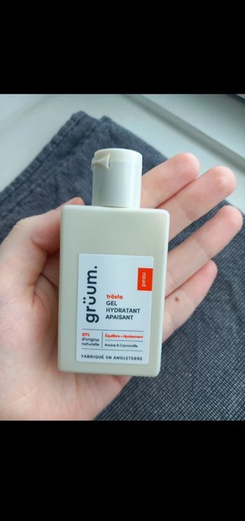 Gel Hydratant Visage 