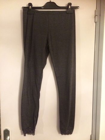 Legging gris T.U