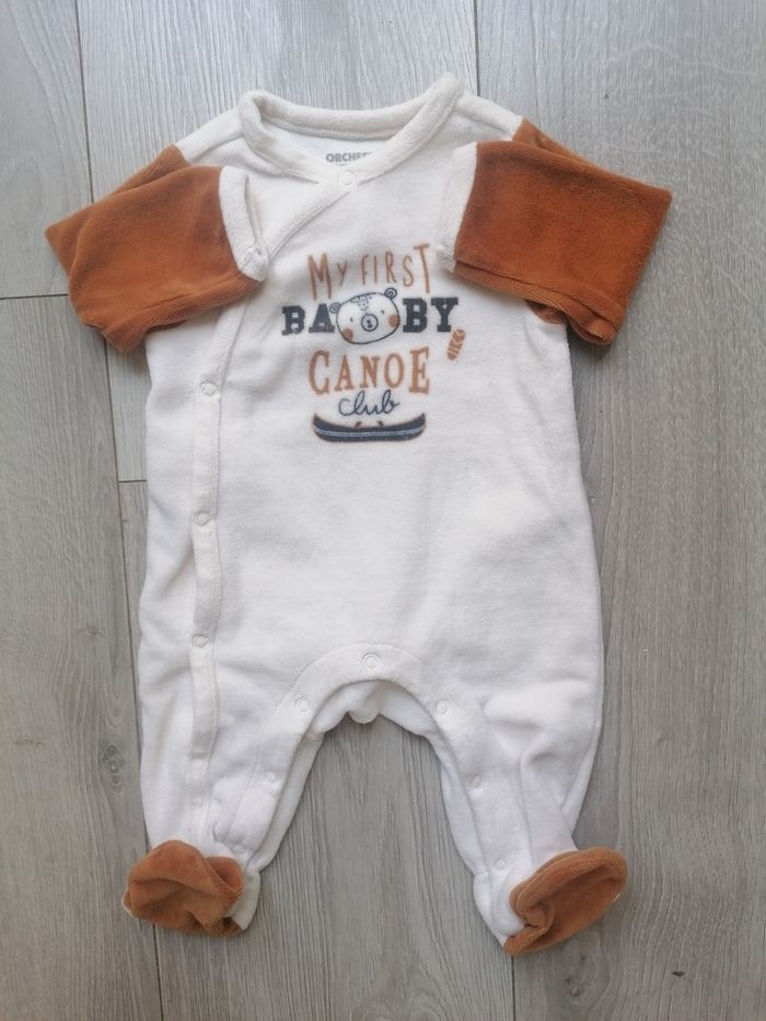 Lot pyjamas 3 mois - photo numéro 6