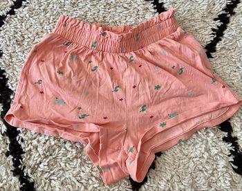 Short corail motif tortue 10 ans kiabi