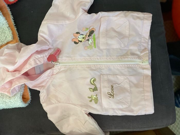 Lot blousons taille 12 mois - photo numéro 7