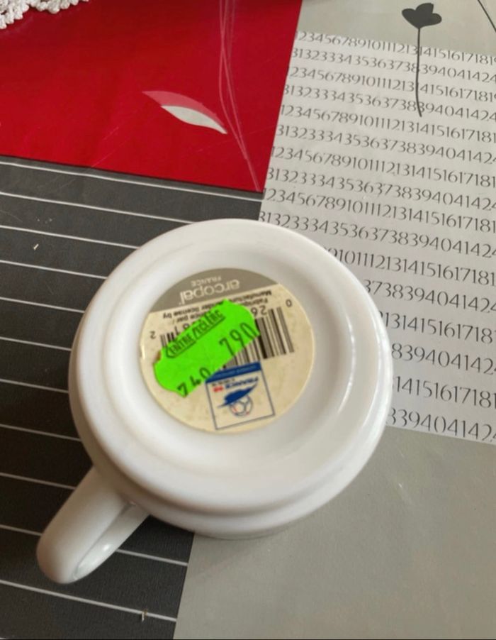 Tasse France 98 - photo numéro 4