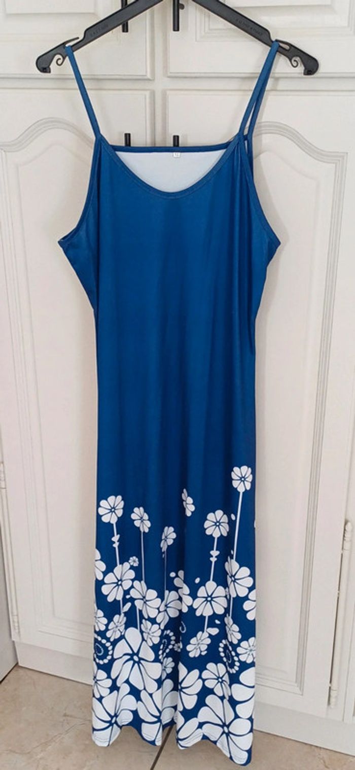 Robe longue