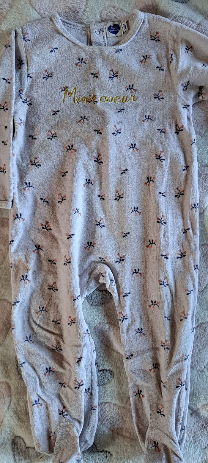 Lot de pyjama - photo numéro 5