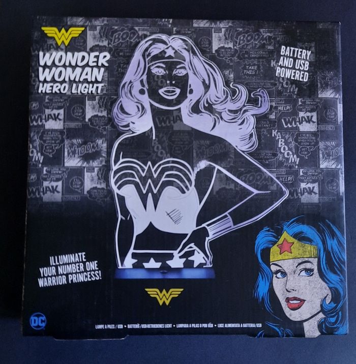 Wonder Woman