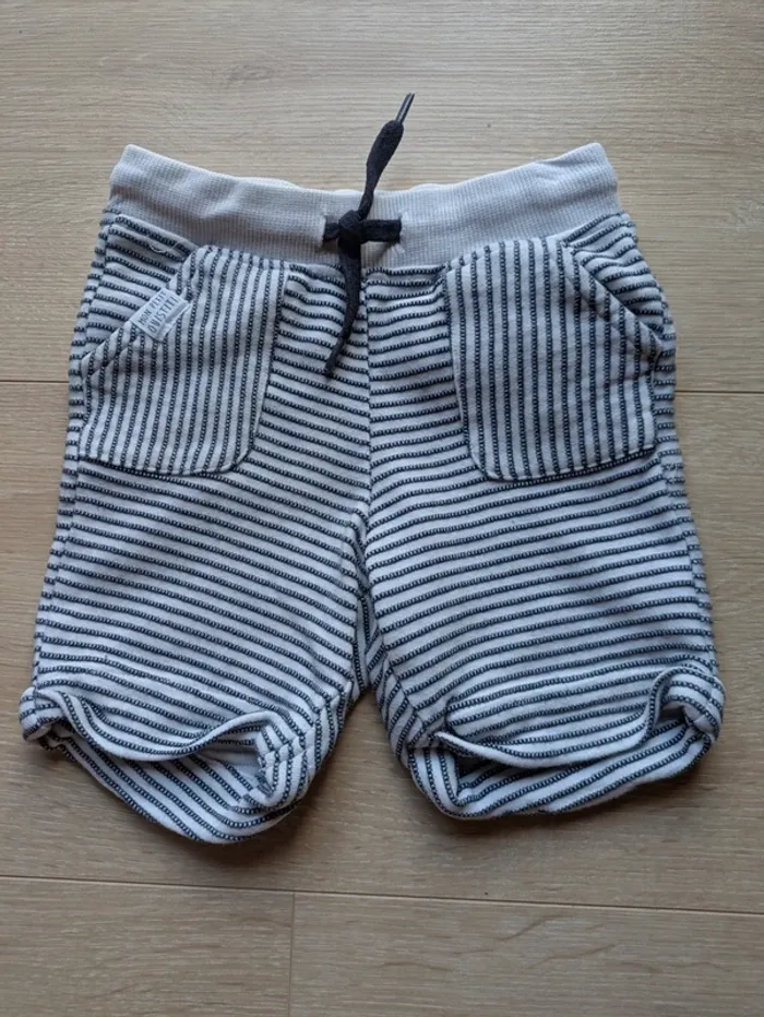Short sergent major 18 mois