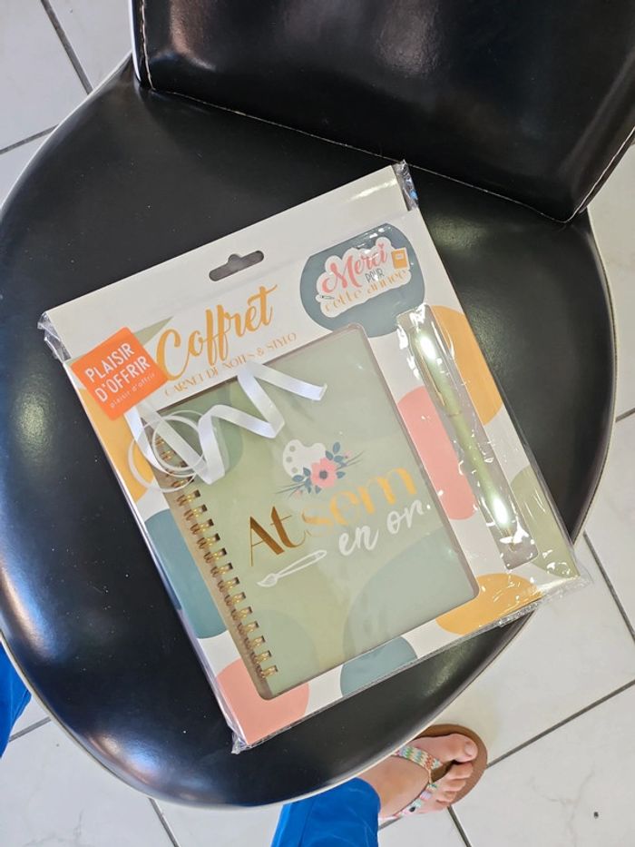 coffret pour atsem - photo numéro 2