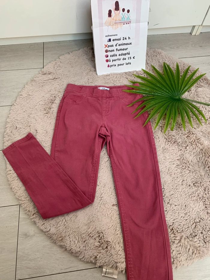 Lot de vêtements fille 10 ans printemps/ete - photo numéro 16