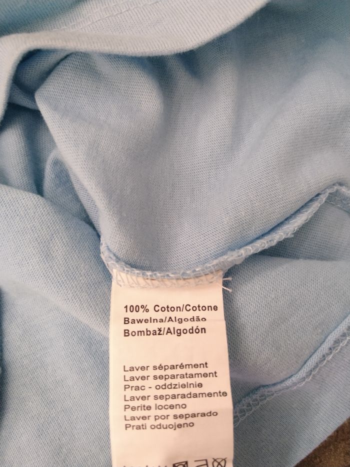 T-shirts garçon Tissaia 12 mois - photo numéro 6