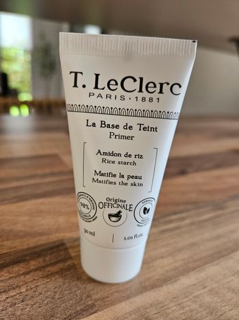 Base de teint T.Leclerc
