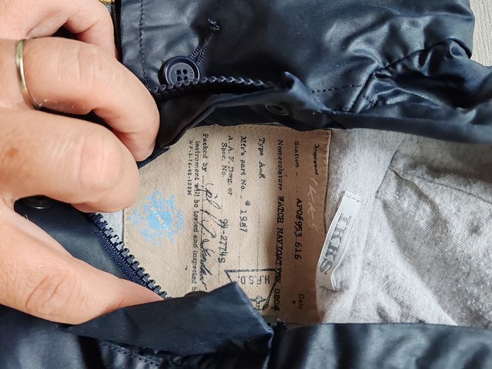 Imperméable - photo numéro 2