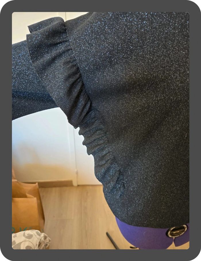 Pull pailleté - photo numéro 3