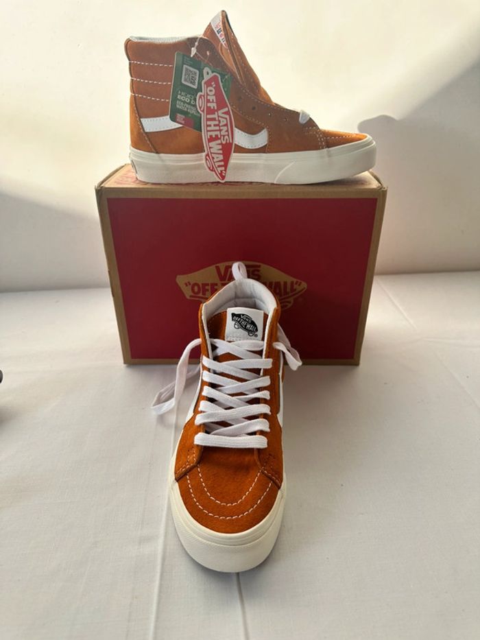 Vans sk8-Hi neuve