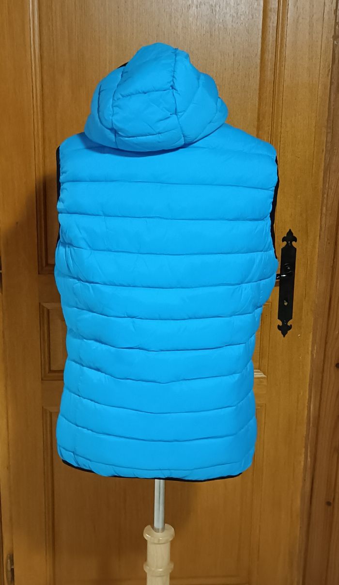 Doudoune femme sans manche - photo numéro 4