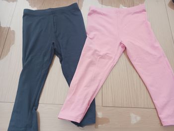 Lot 2 leggings courts
