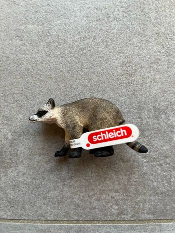 Raton laveur Schleich