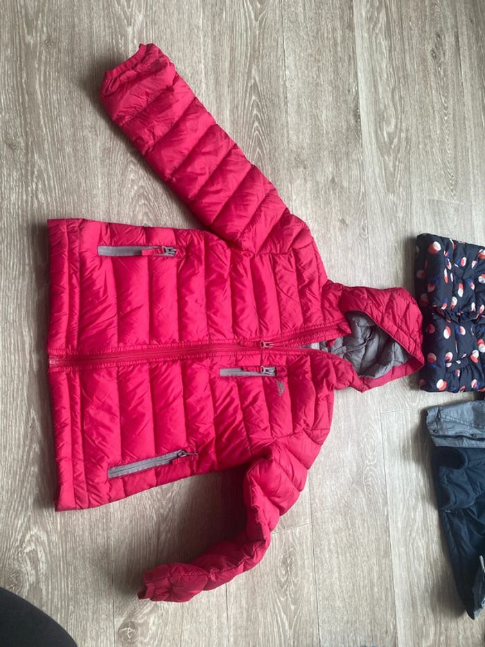 Doudoune light trepass neuve 3-4 ans