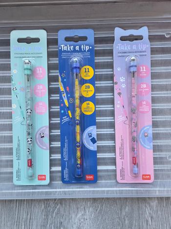 Crayon legami 