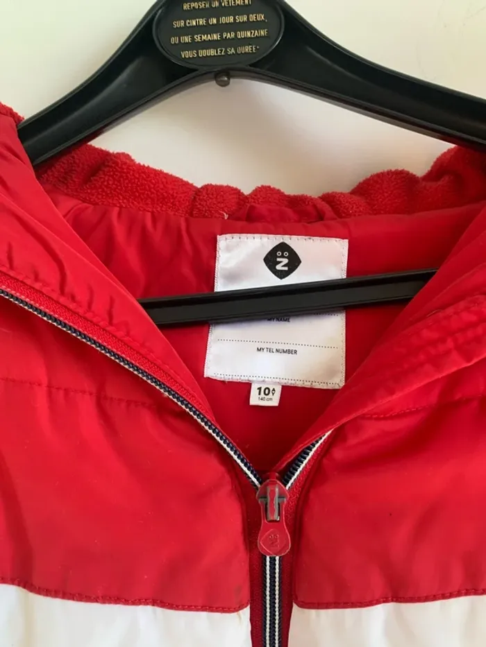 Manteau d’hiver Z - photo numéro 2