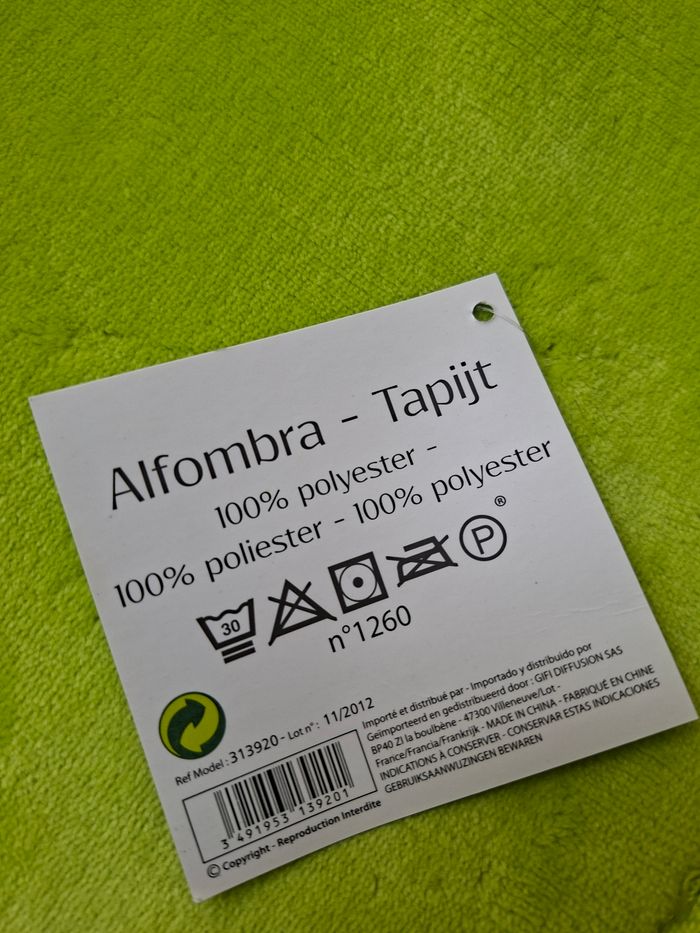 Tapis - photo numéro 3