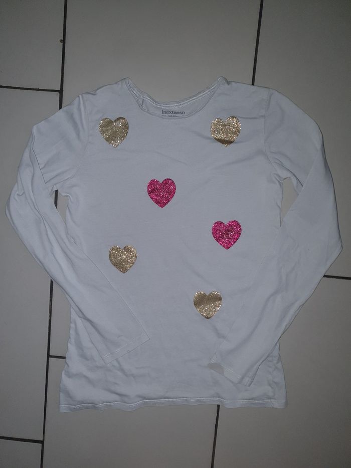 T-shirt ml 12 ans - photo numéro 1